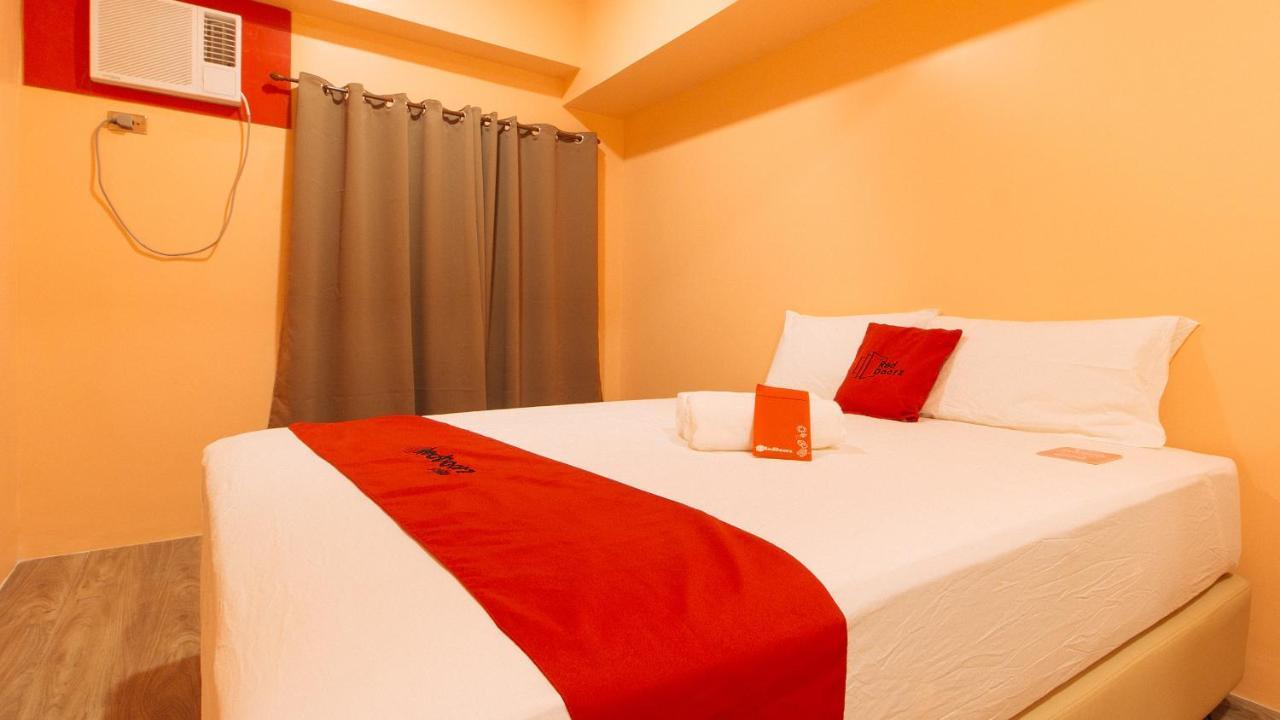 Reddoorz Plus @ Kaizen Suites Taft Avenue Манила Экстерьер фото