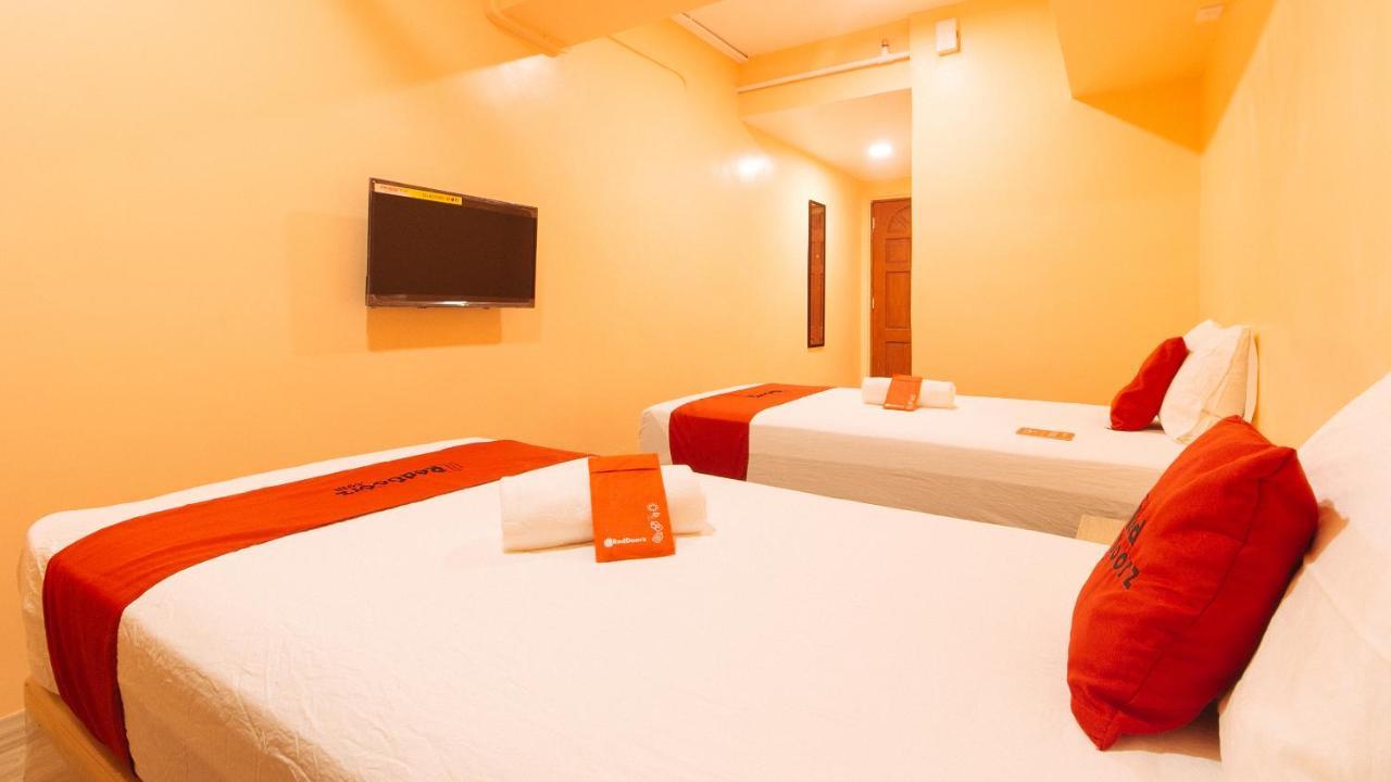 Reddoorz Plus @ Kaizen Suites Taft Avenue Манила Экстерьер фото