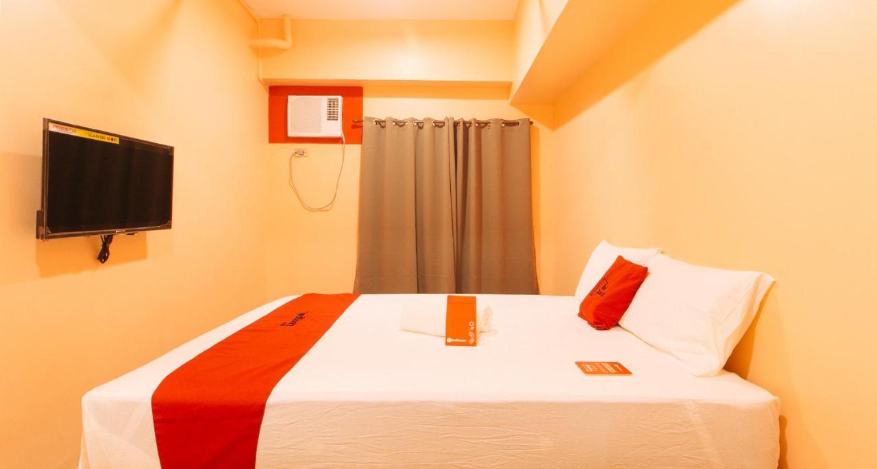 Reddoorz Plus @ Kaizen Suites Taft Avenue Манила Экстерьер фото