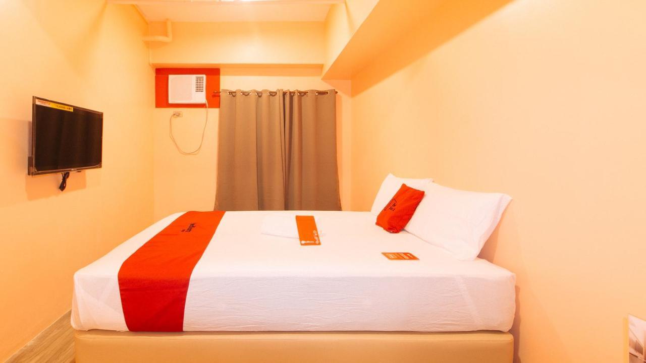 Reddoorz Plus @ Kaizen Suites Taft Avenue Манила Экстерьер фото