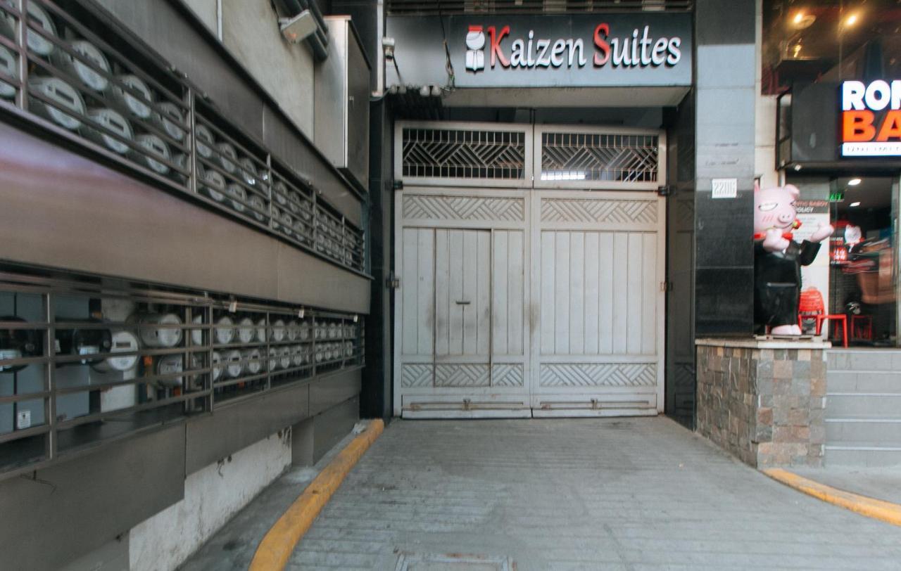 Reddoorz Plus @ Kaizen Suites Taft Avenue Манила Экстерьер фото