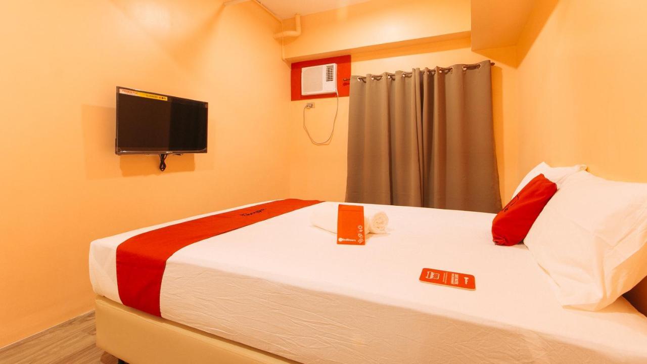 Reddoorz Plus @ Kaizen Suites Taft Avenue Манила Экстерьер фото