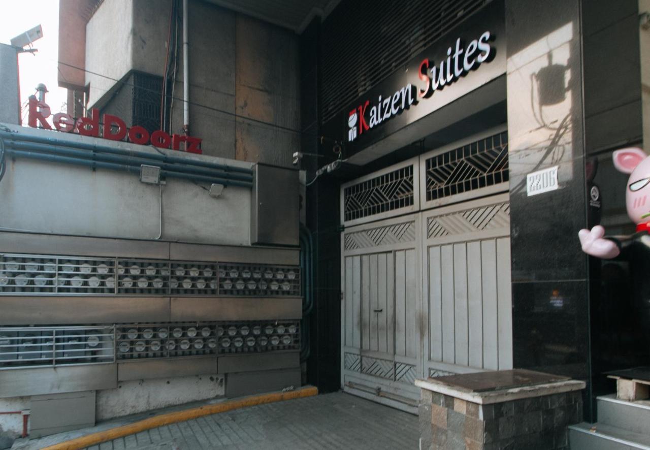 Reddoorz Plus @ Kaizen Suites Taft Avenue Манила Экстерьер фото