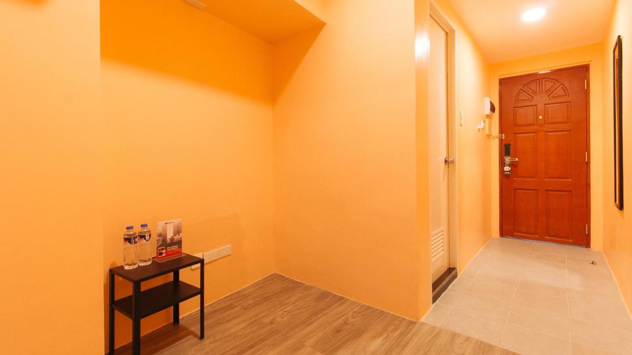 Reddoorz Plus @ Kaizen Suites Taft Avenue Манила Экстерьер фото
