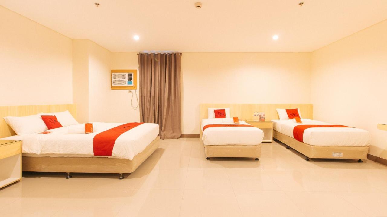 Reddoorz Plus @ Kaizen Suites Taft Avenue Манила Экстерьер фото